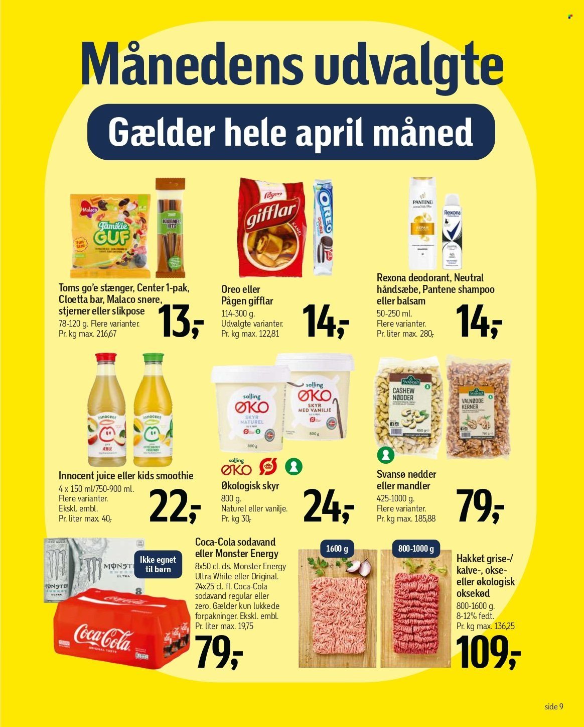 FØTEX tilbudsavis - Fra fredag den 17. april 2026 (2026-04-17 - 2026-04-30)