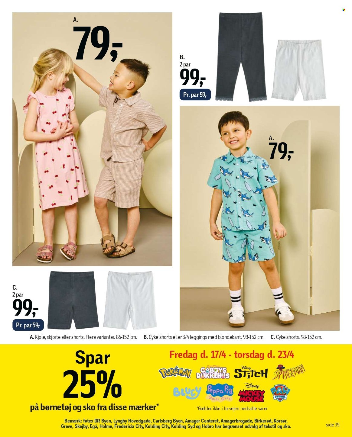 FØTEX tilbudsavis - Fra fredag den 17. april 2026 (2026-04-17 - 2026-04-30)