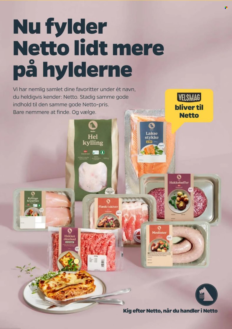 NETTO tilbudsavis - Fra lørdag den 5. september 2026
