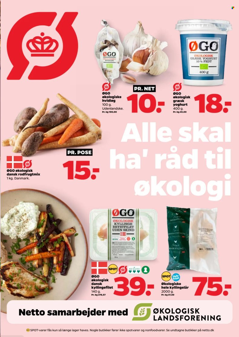 NETTO tilbudsavis - Fra lørdag den 5. september 2026