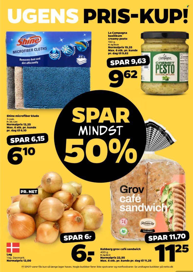 NETTO tilbudsavis - Fra lørdag den 5. september 2026