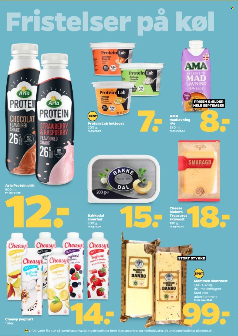 NETTO tilbudsavis - Fra lørdag den 5. september 2026