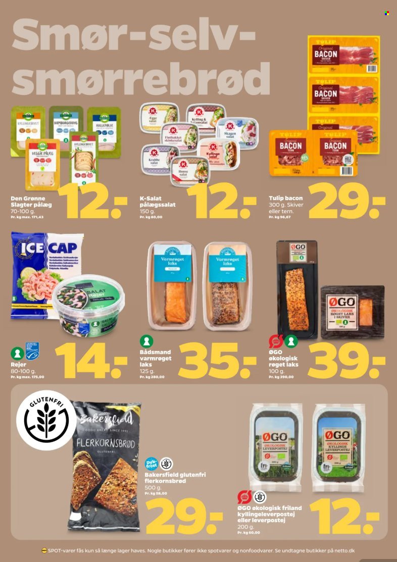 NETTO tilbudsavis - Fra lørdag den 5. september 2026