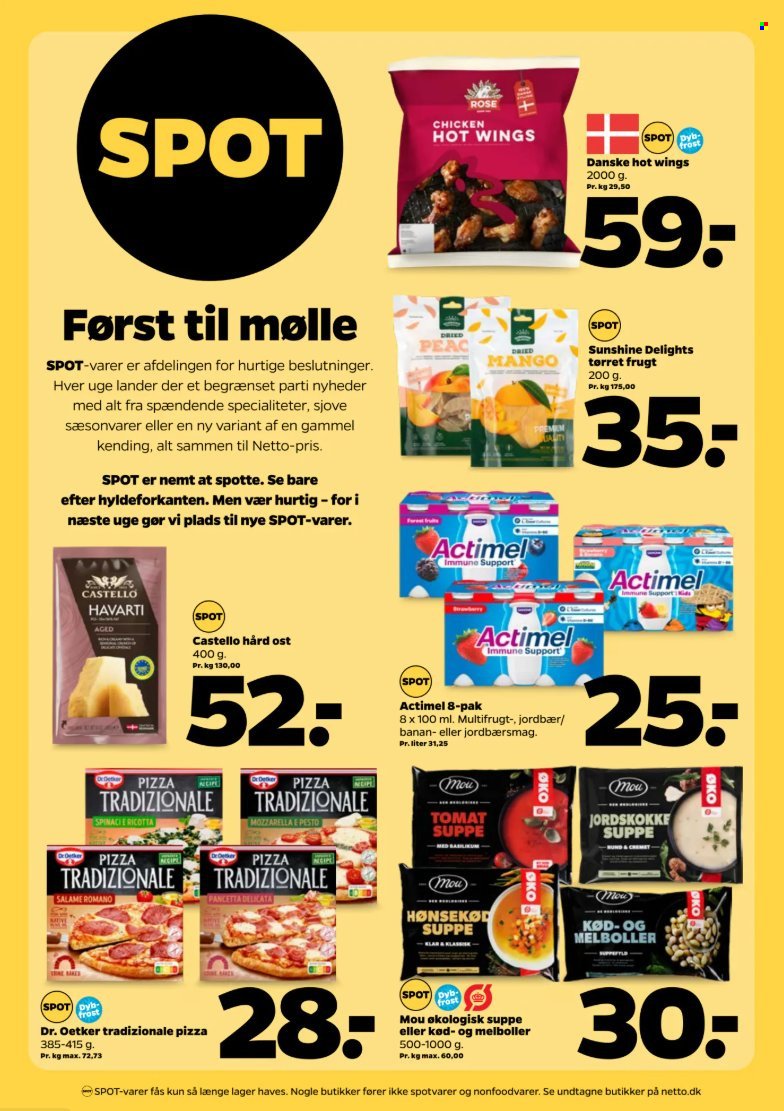 NETTO tilbudsavis - Fra lørdag den 5. september 2026