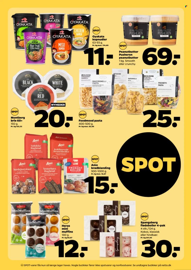 NETTO tilbudsavis - Fra lørdag den 5. september 2026