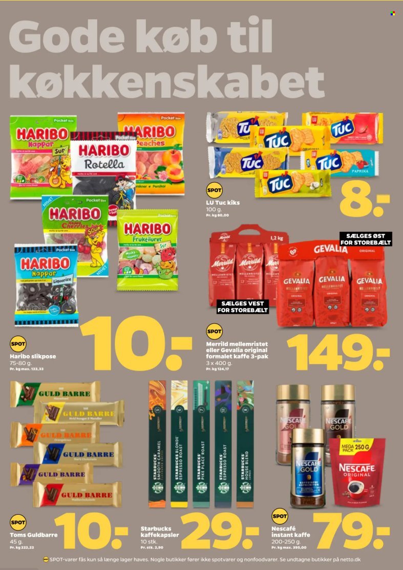 NETTO tilbudsavis - Fra lørdag den 5. september 2026