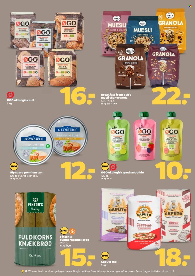 NETTO tilbudsavis - Fra lørdag den 5. september 2026