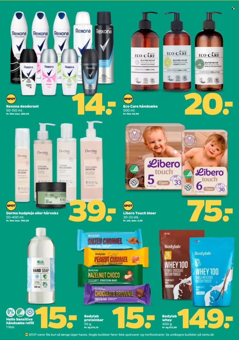 NETTO tilbudsavis - Fra lørdag den 5. september 2026