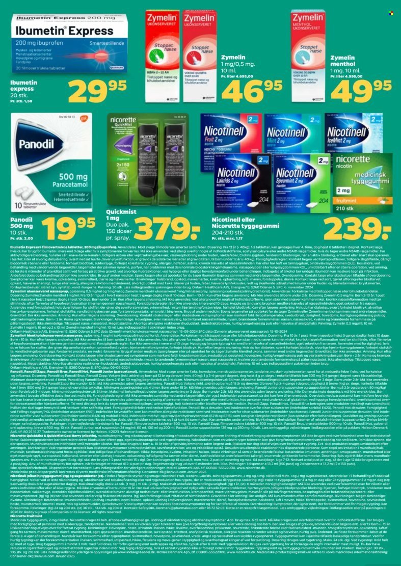 NETTO tilbudsavis - Fra lørdag den 5. september 2026
