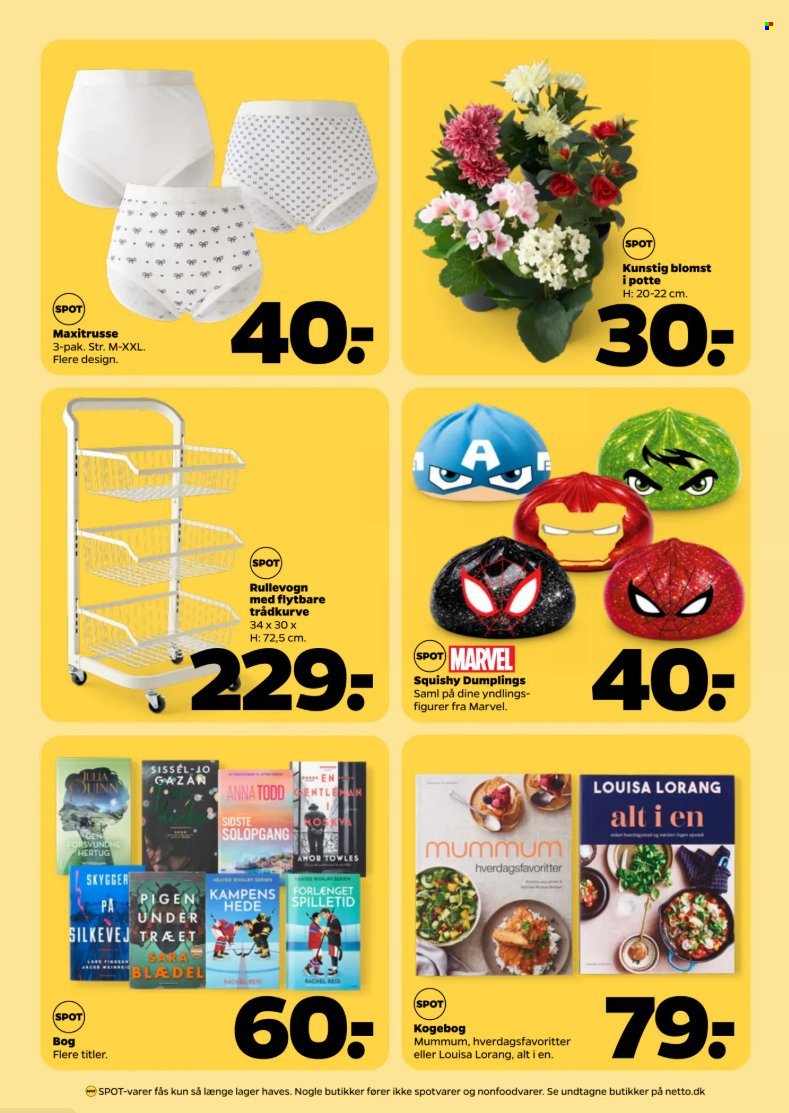 NETTO tilbudsavis - Fra lørdag den 5. september 2026