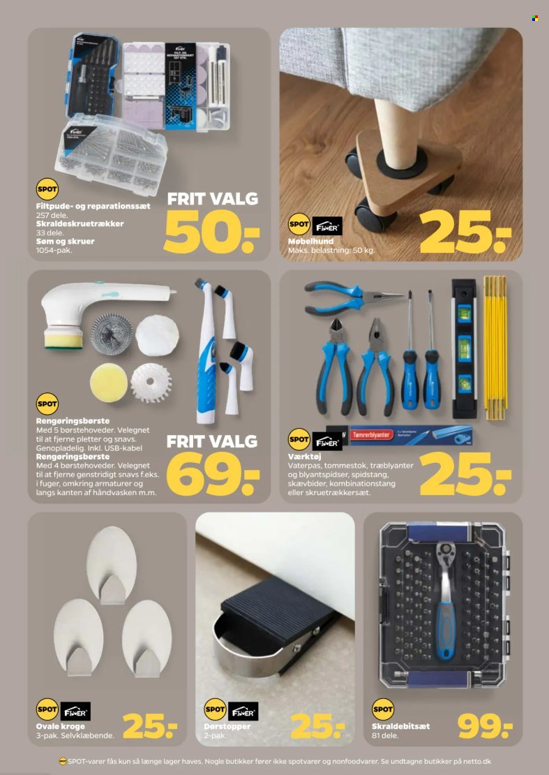 NETTO tilbudsavis - Fra lørdag den 5. september 2026