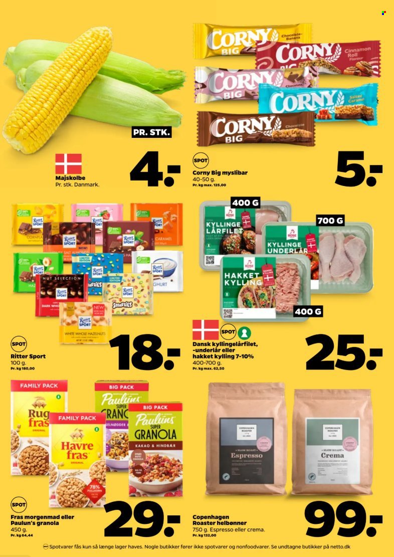 NETTO tilbudsavis - Fra lørdag den 5. september 2026