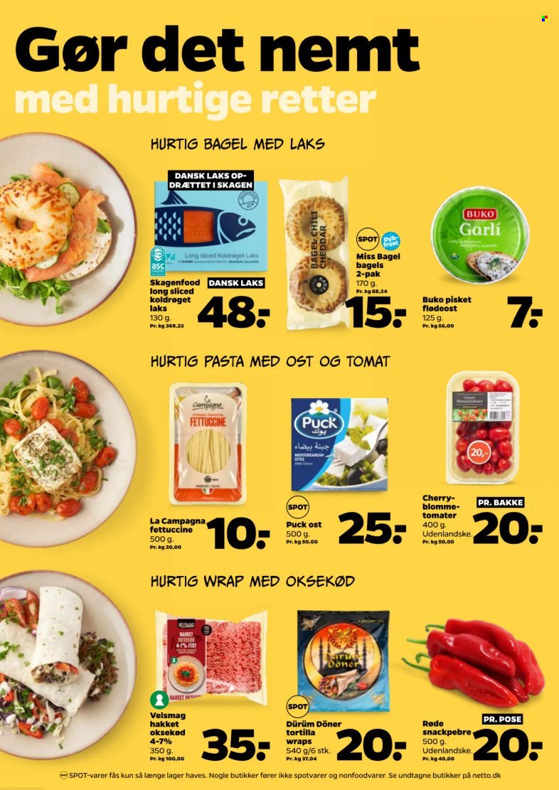NETTO tilbudsavis - Fra lørdag den 5. september 2026