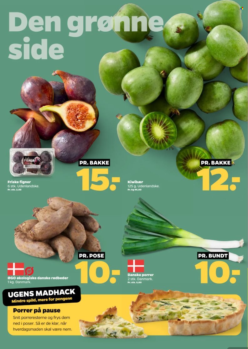 NETTO tilbudsavis - Fra lørdag den 5. september 2026