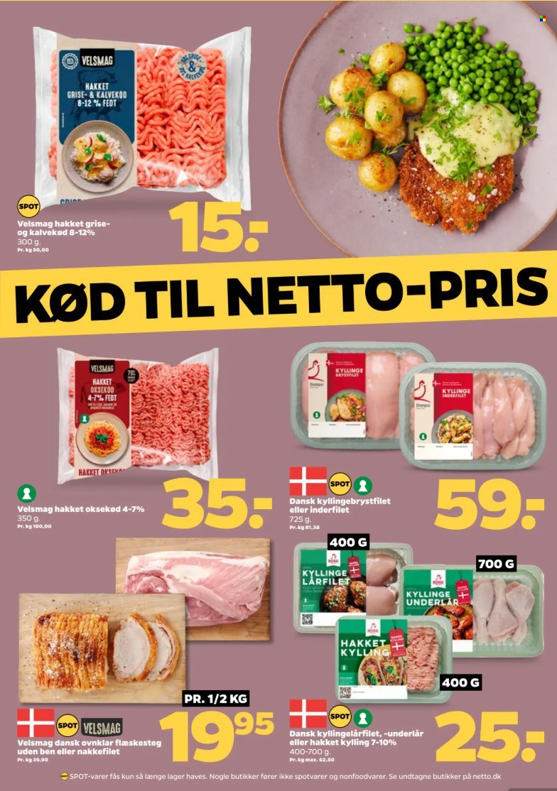 NETTO tilbudsavis - Fra lørdag den 5. september 2026