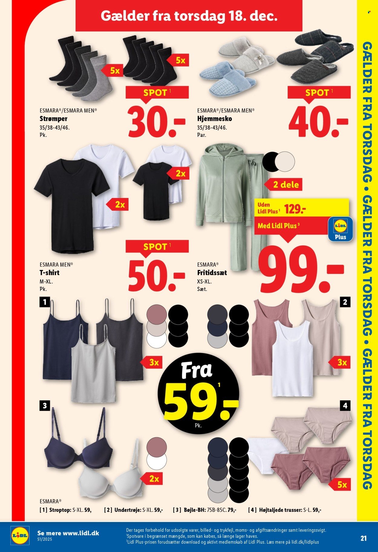 LIDL tilbudsavis - Ugens nonfood must haves (2025-12-14 - 2025-12-23)