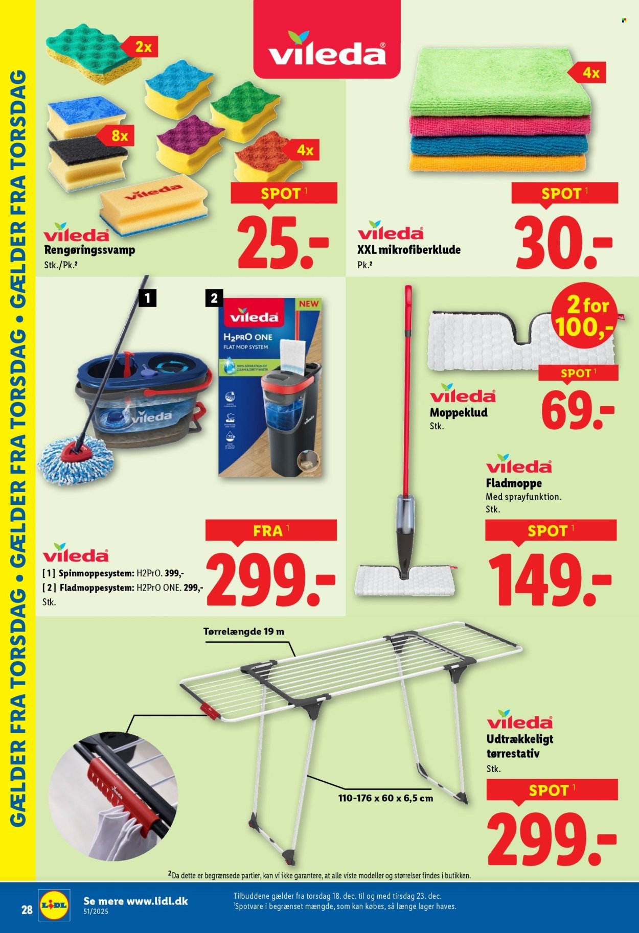 LIDL tilbudsavis - Ugens nonfood must haves (2025-12-14 - 2025-12-23)