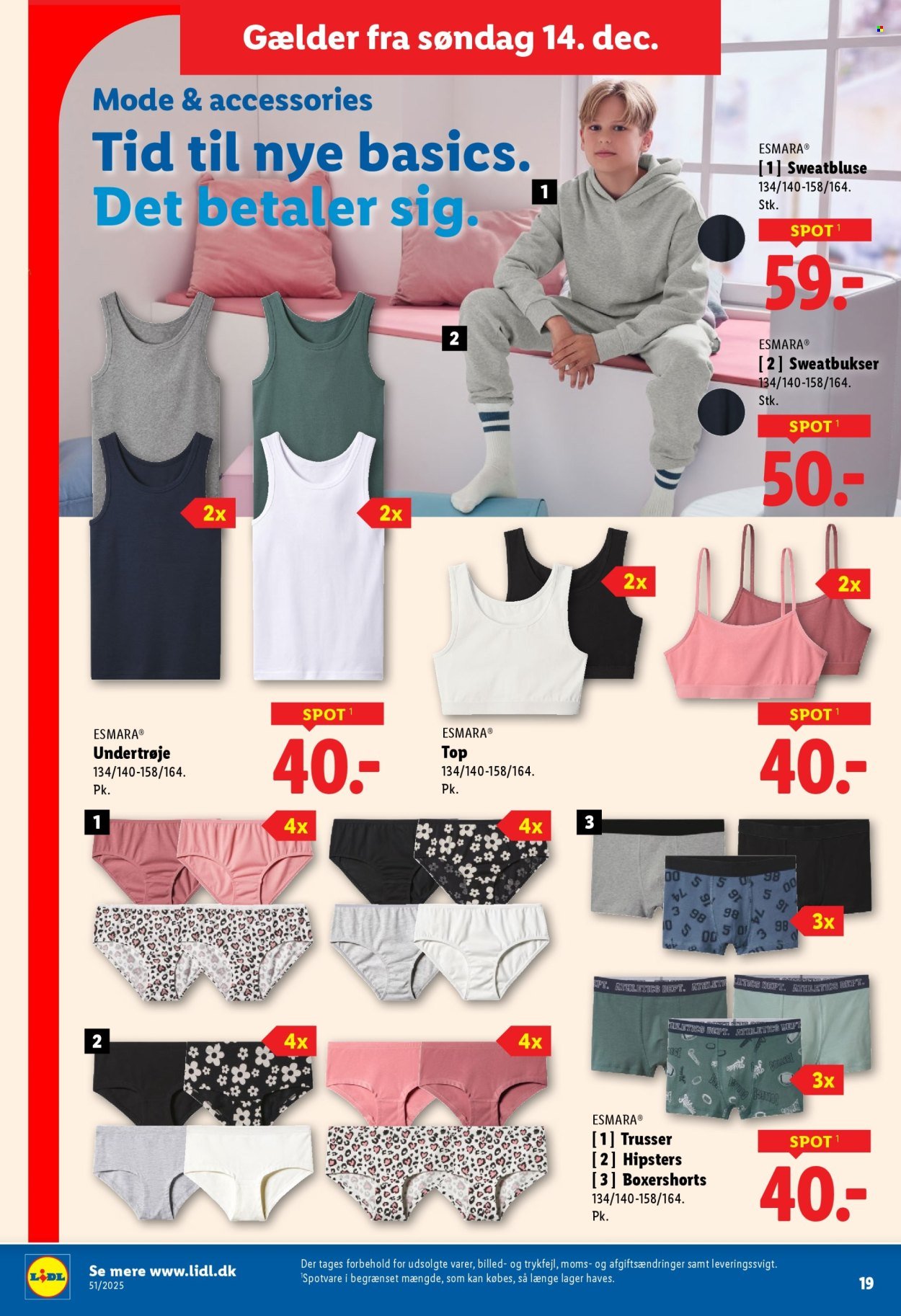 LIDL tilbudsavis - Ugens nonfood must haves (2025-12-14 - 2025-12-23)