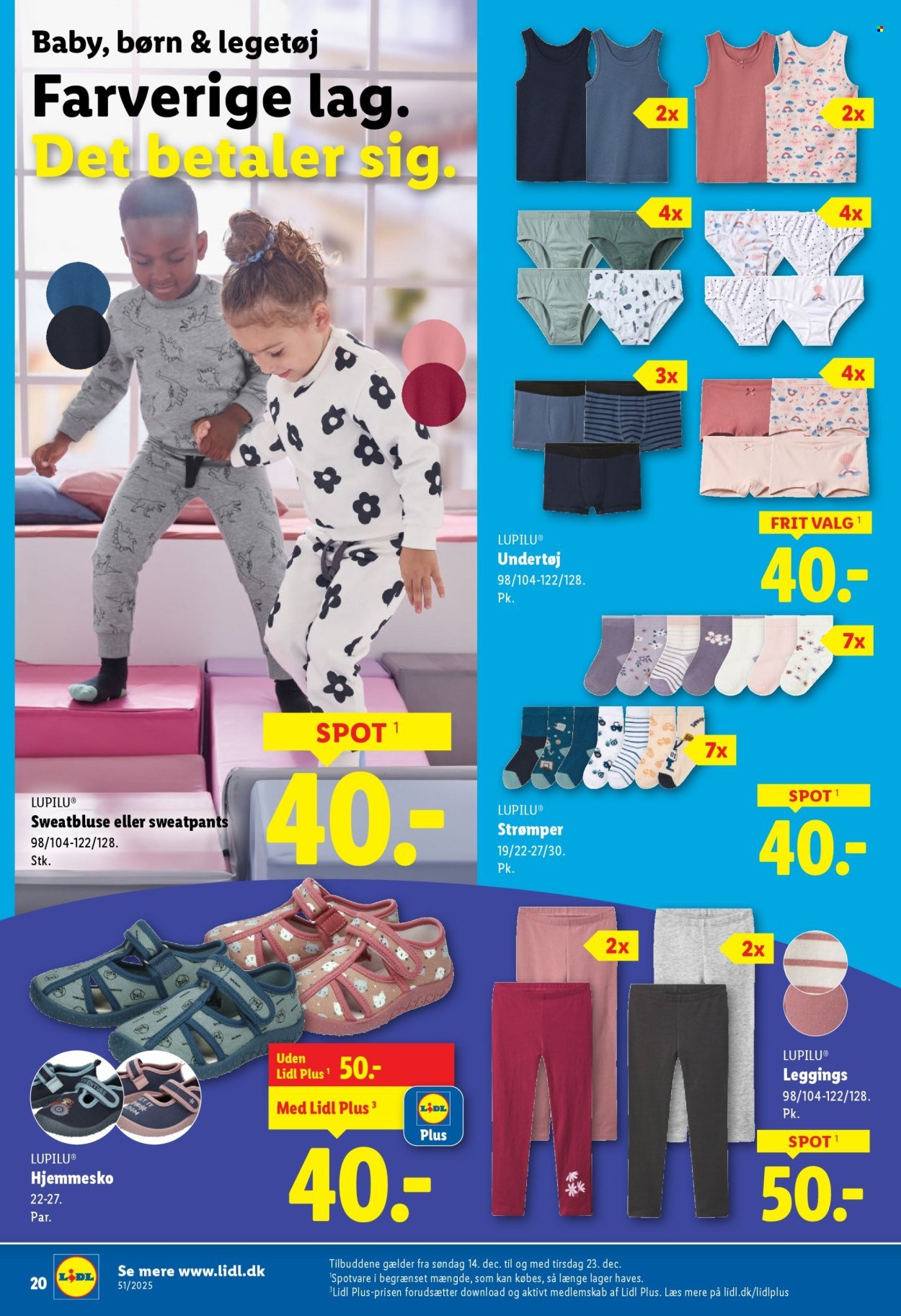 LIDL tilbudsavis - Ugens nonfood must haves (2025-12-14 - 2025-12-23)