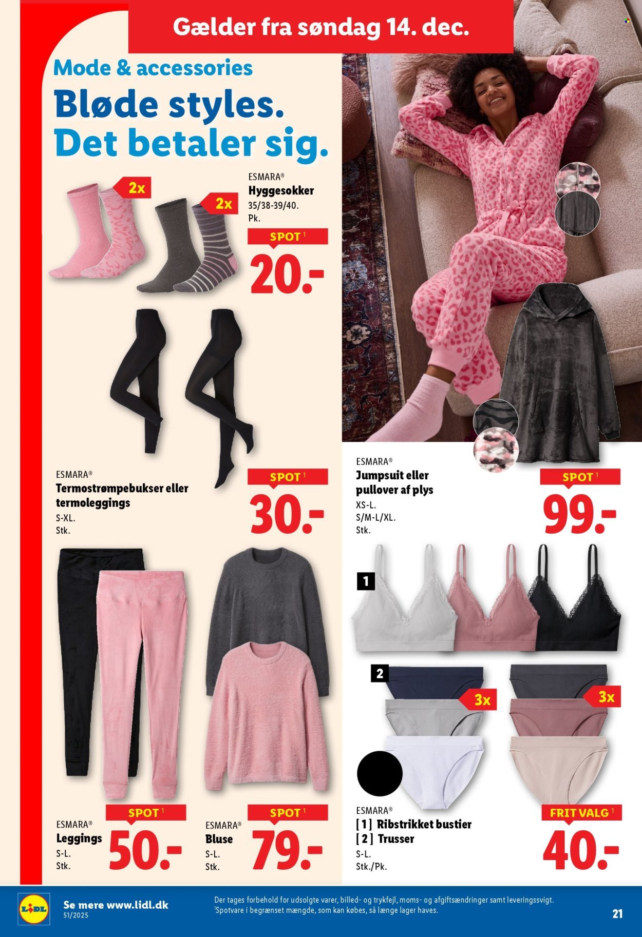 LIDL tilbudsavis - Ugens nonfood must haves (2025-12-14 - 2025-12-23)
