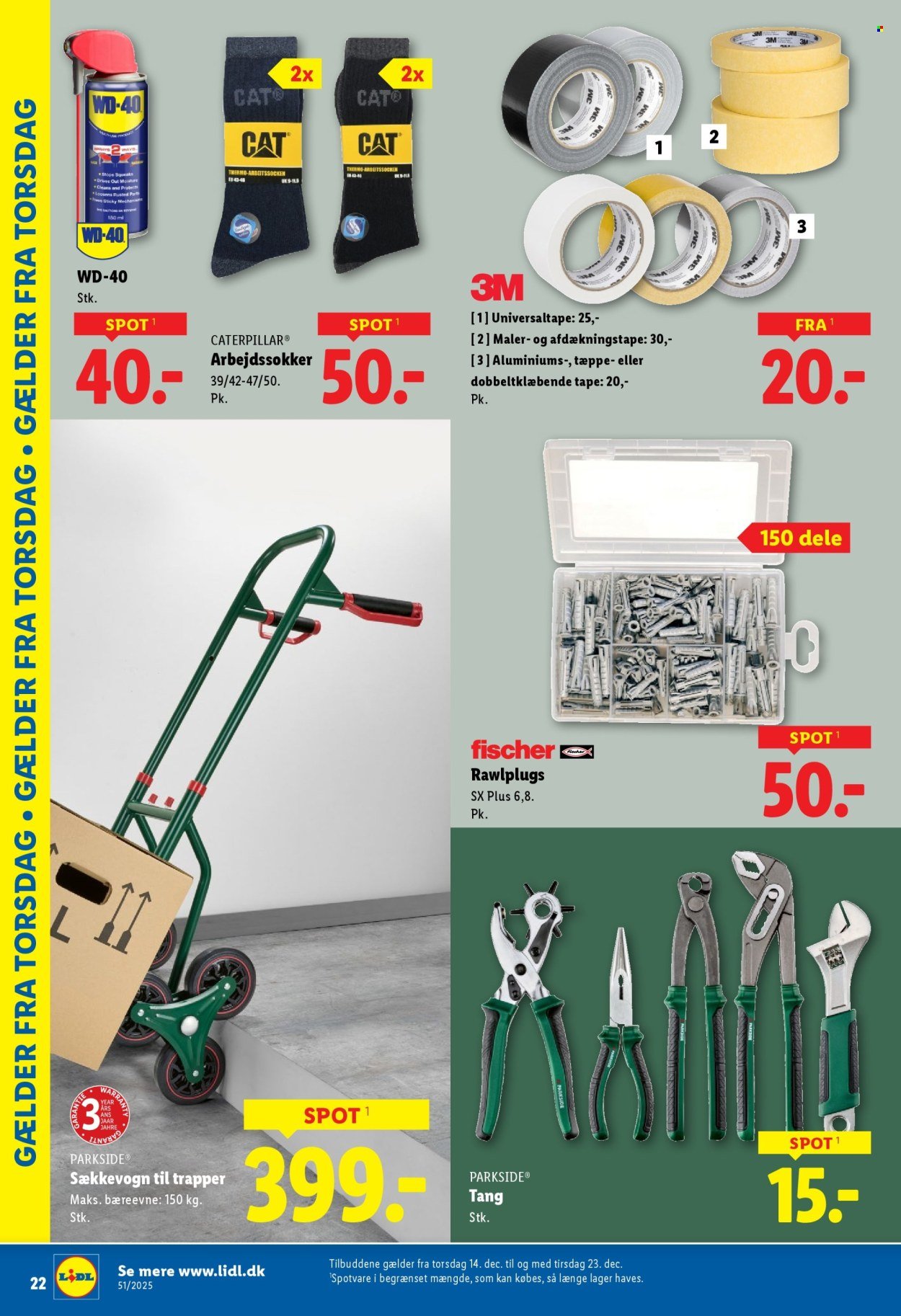 LIDL tilbudsavis - Ugens nonfood must haves (2025-12-14 - 2025-12-23)