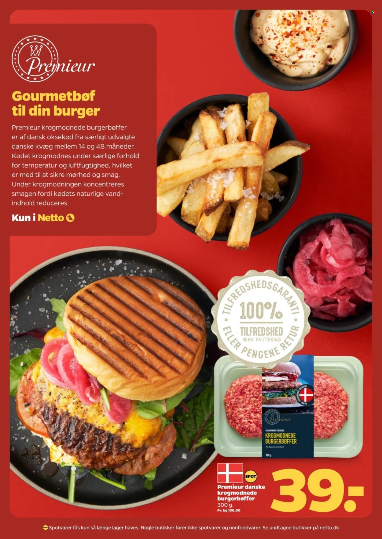 NETTO tilbudsavis - Fra lørdag den 21. februar 2026