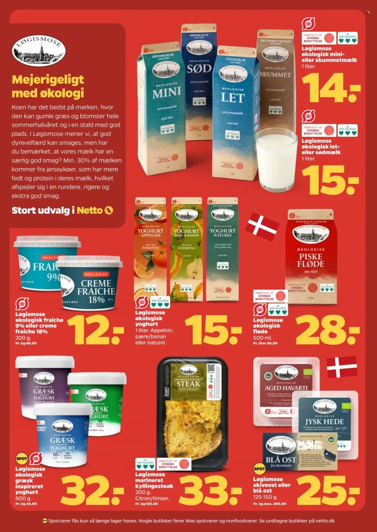 NETTO tilbudsavis - Fra lørdag den 21. februar 2026