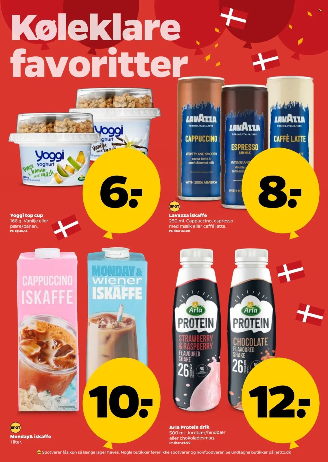 NETTO tilbudsavis - Fra lørdag den 21. februar 2026