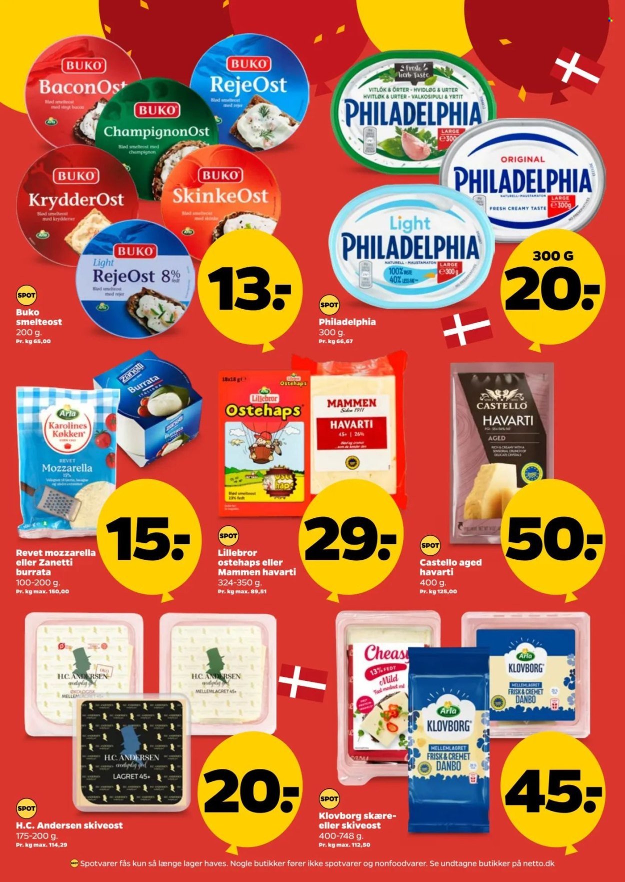 NETTO tilbudsavis - Fra lørdag den 21. februar 2026