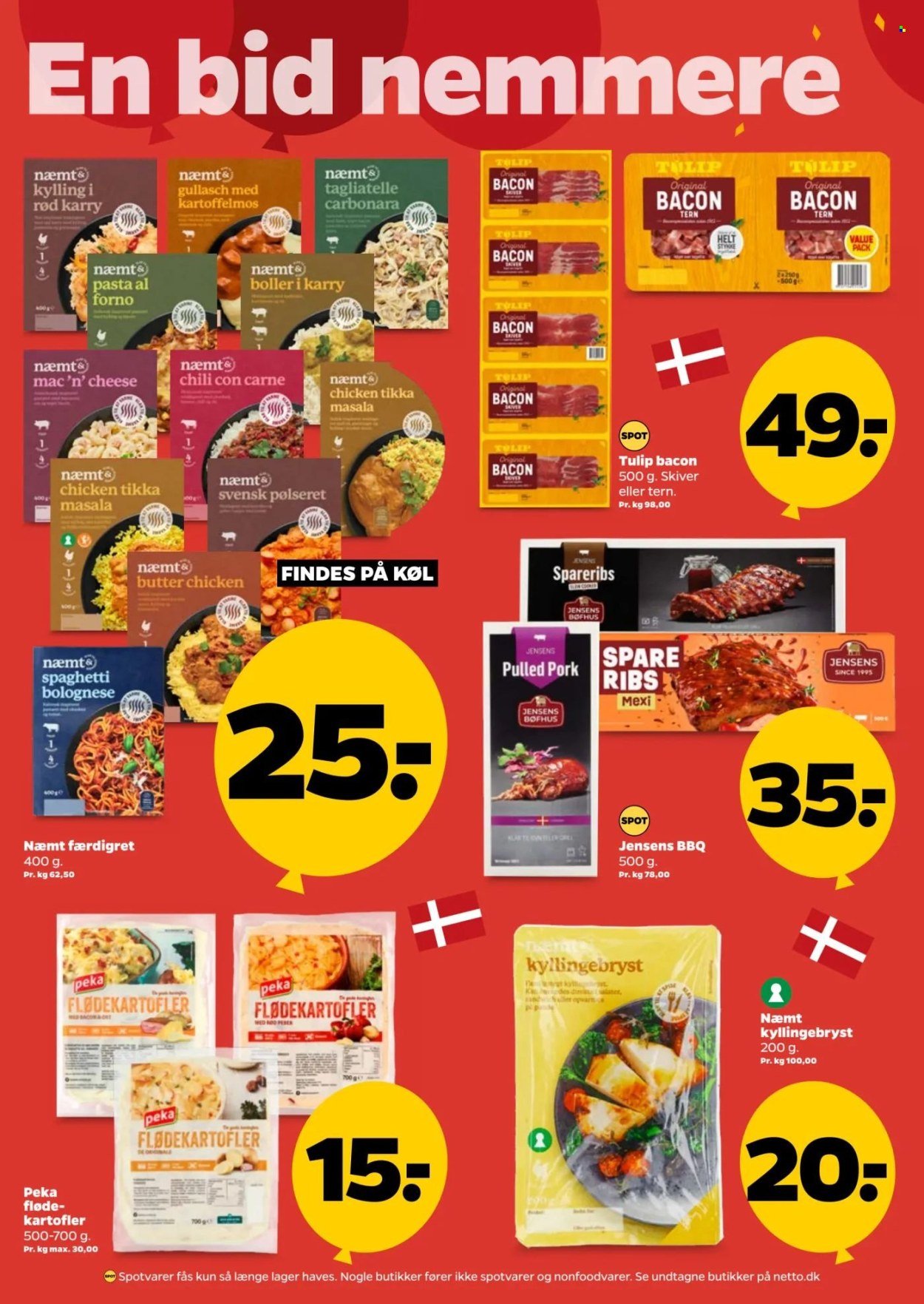 NETTO tilbudsavis - Fra lørdag den 21. februar 2026