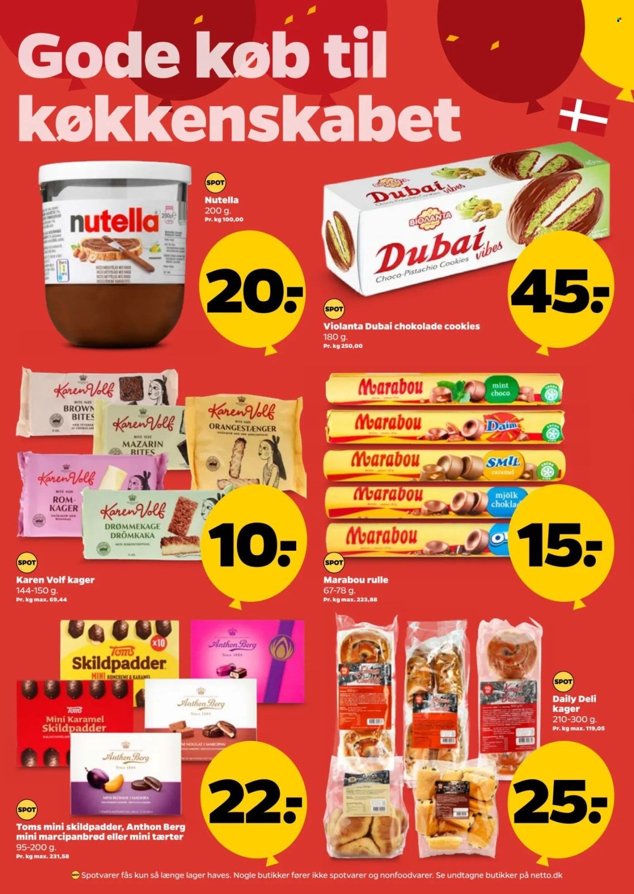 NETTO tilbudsavis - Fra lørdag den 21. februar 2026