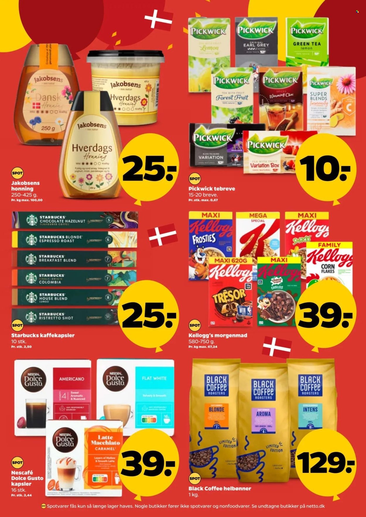 NETTO tilbudsavis - Fra lørdag den 21. februar 2026