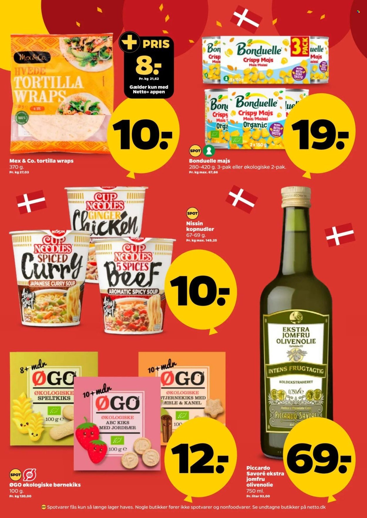 NETTO tilbudsavis - Fra lørdag den 21. februar 2026