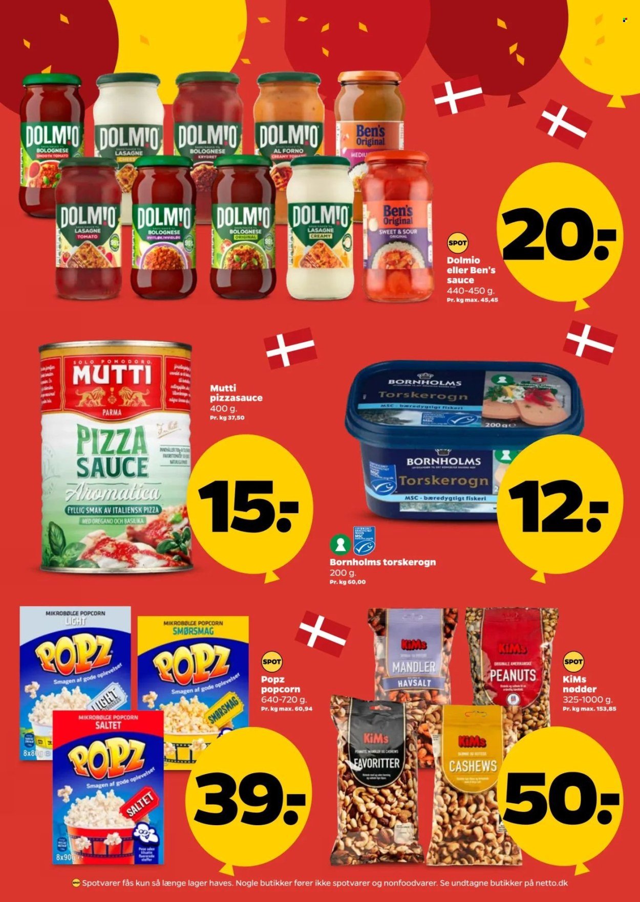 NETTO tilbudsavis - Fra lørdag den 21. februar 2026