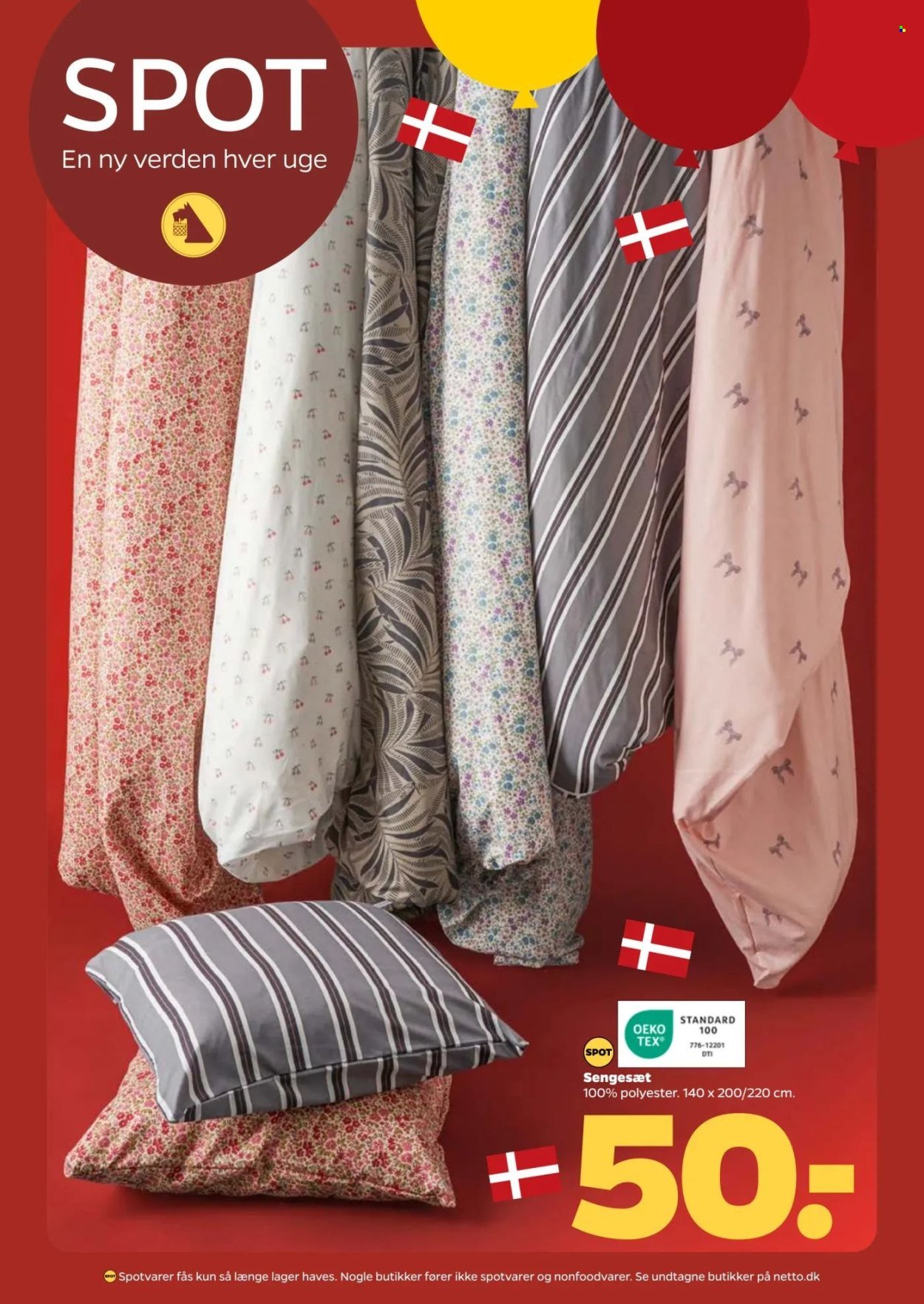 NETTO tilbudsavis - Fra lørdag den 21. februar 2026