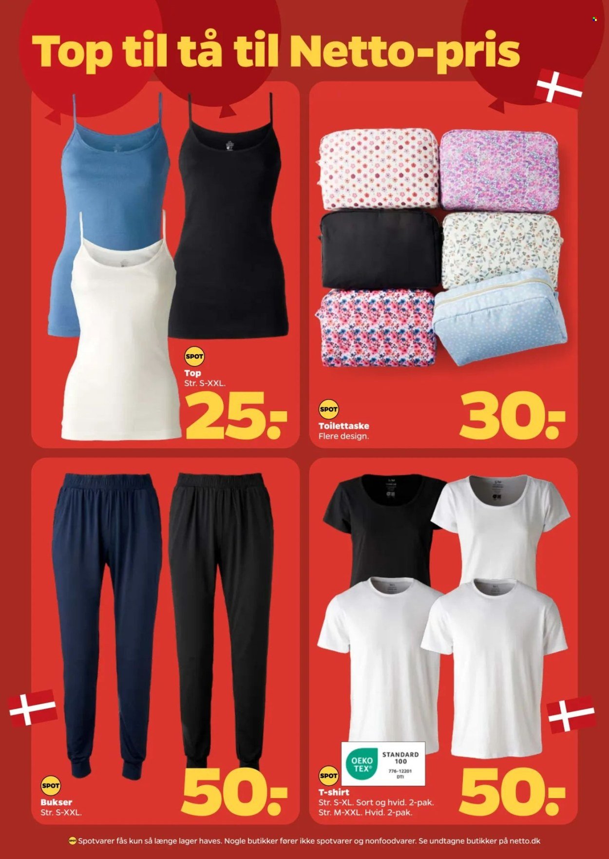 NETTO tilbudsavis - Fra lørdag den 21. februar 2026