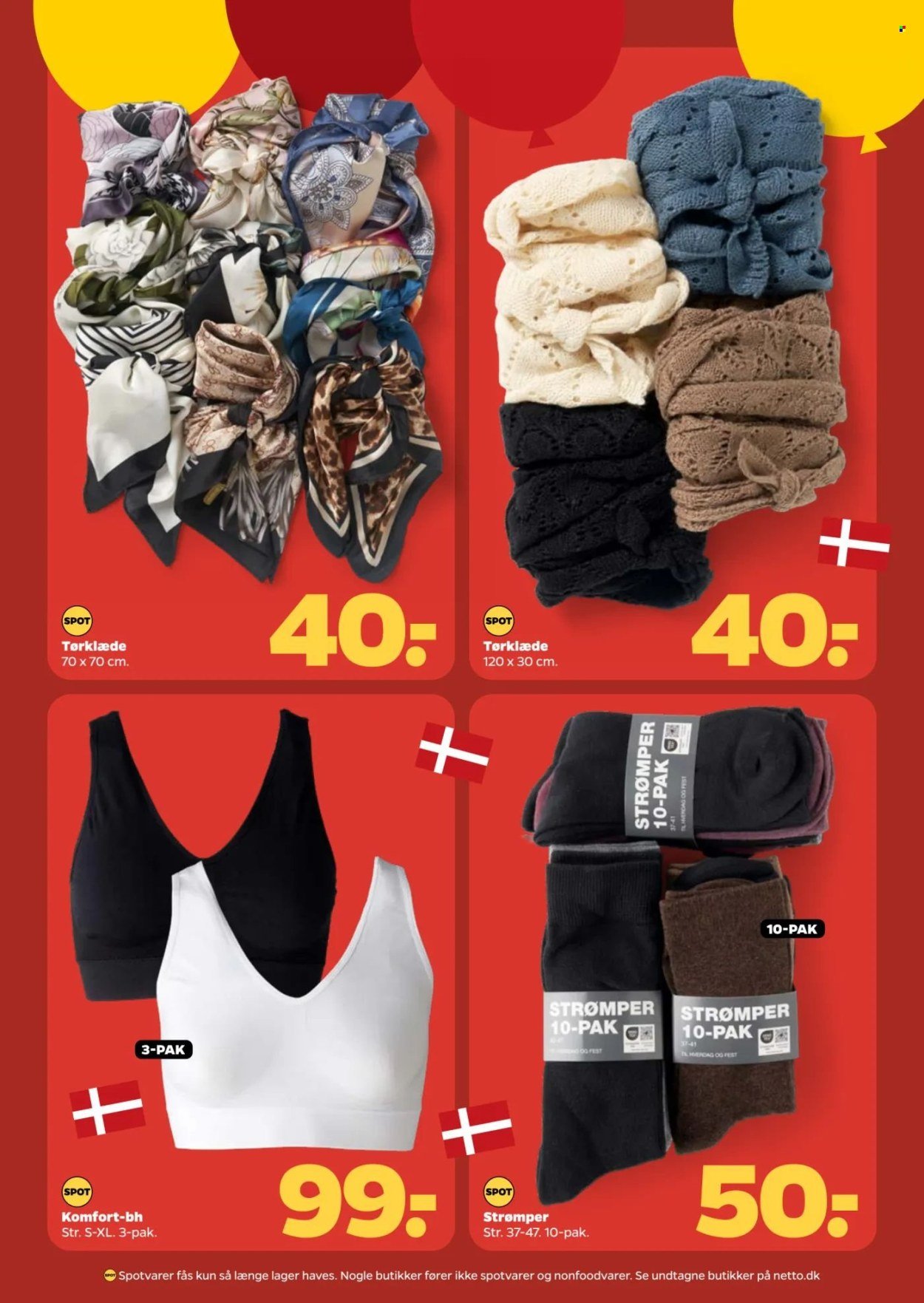 NETTO tilbudsavis - Fra lørdag den 21. februar 2026