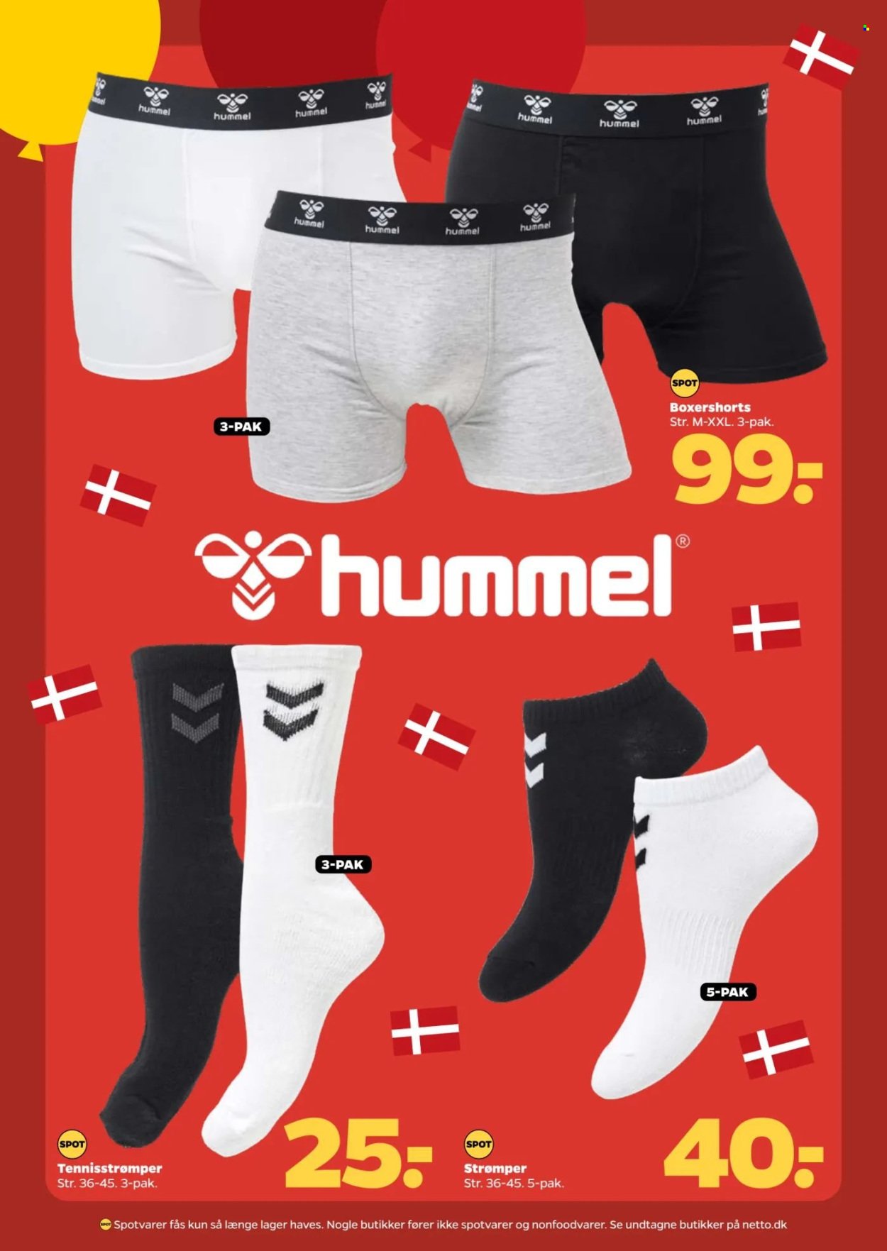 NETTO tilbudsavis - Fra lørdag den 21. februar 2026