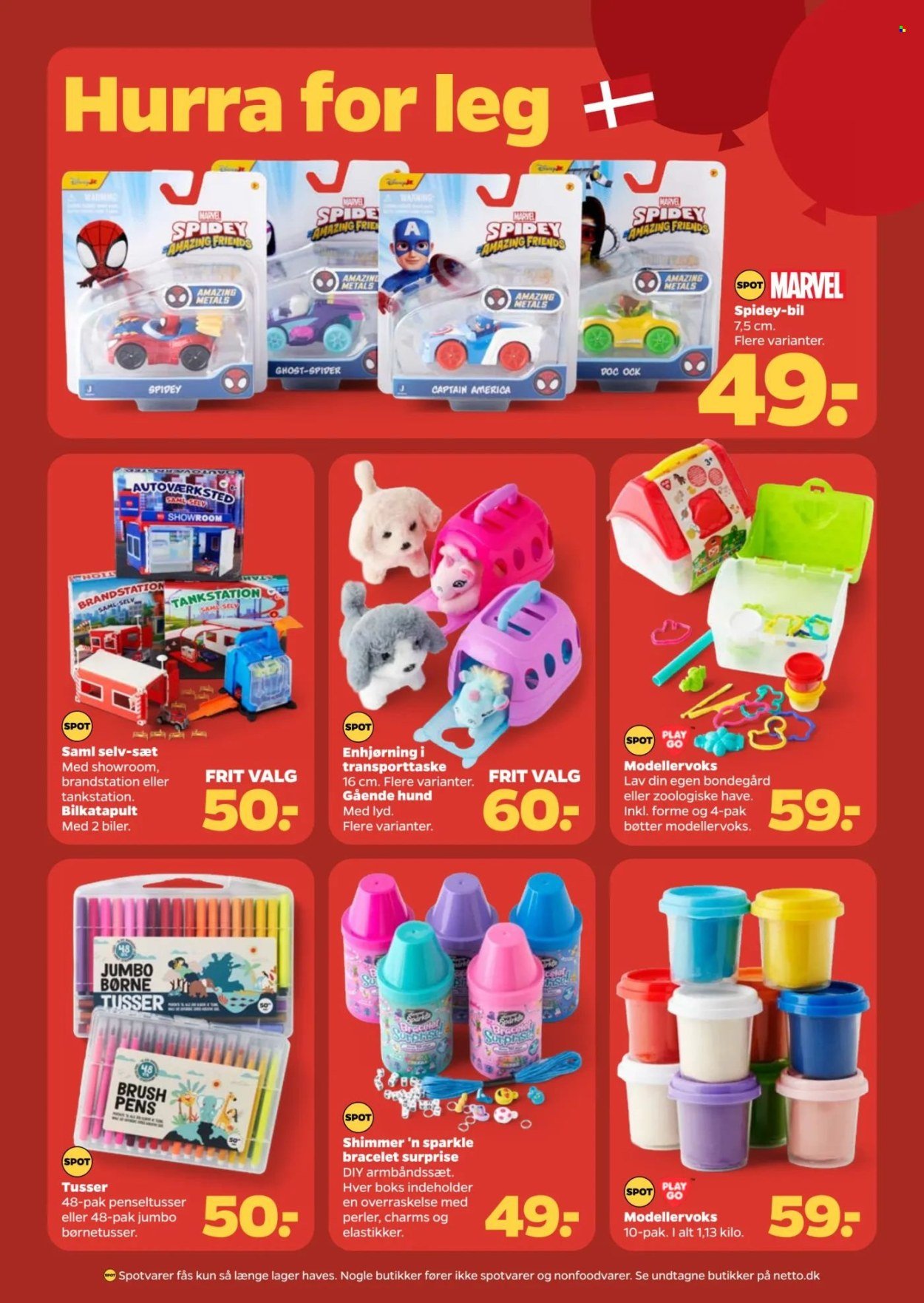 NETTO tilbudsavis - Fra lørdag den 21. februar 2026