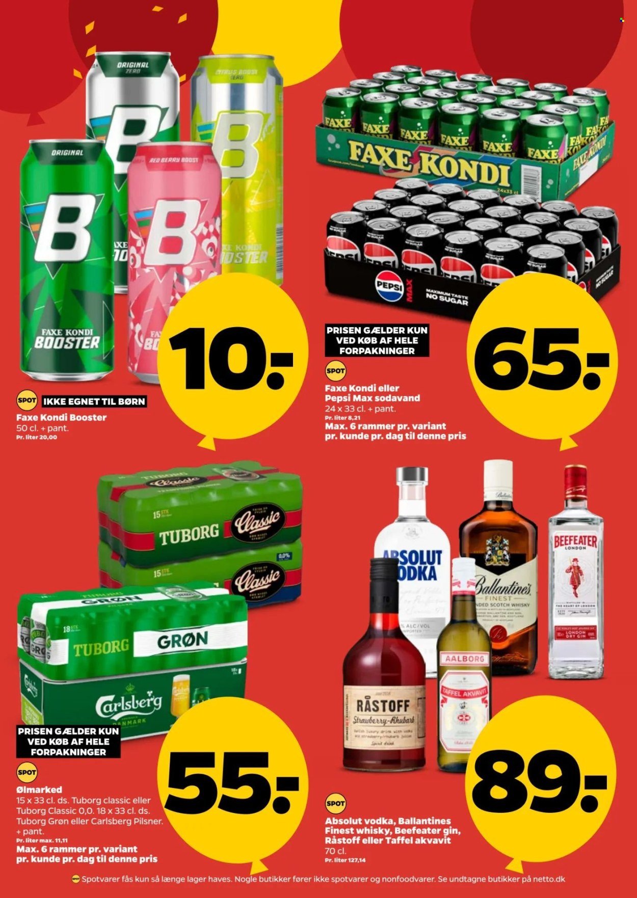 NETTO tilbudsavis - Fra lørdag den 21. februar 2026