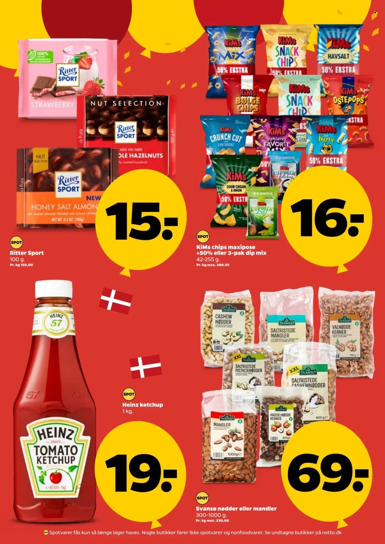 NETTO tilbudsavis - Fra lørdag den 21. februar 2026