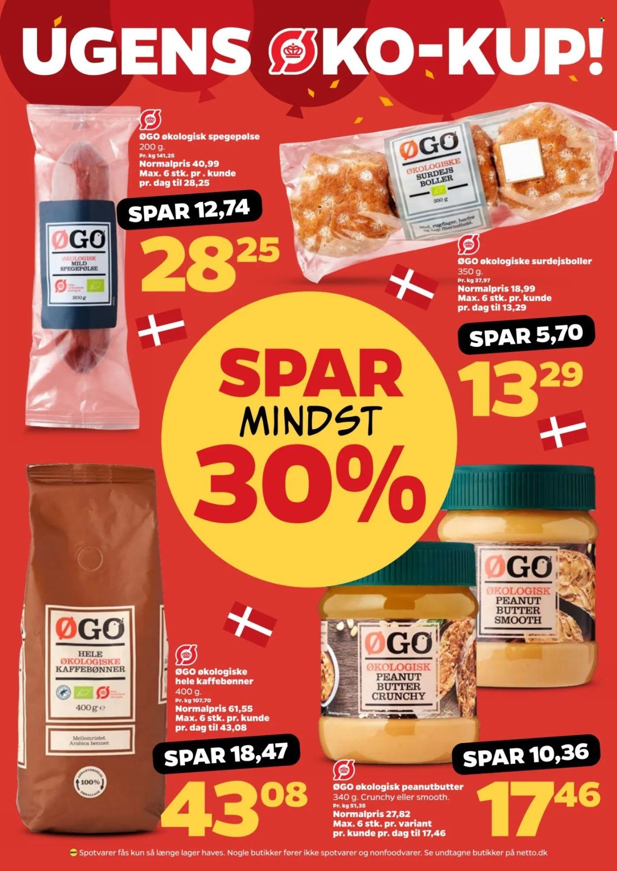 NETTO tilbudsavis - Fra lørdag den 21. februar 2026