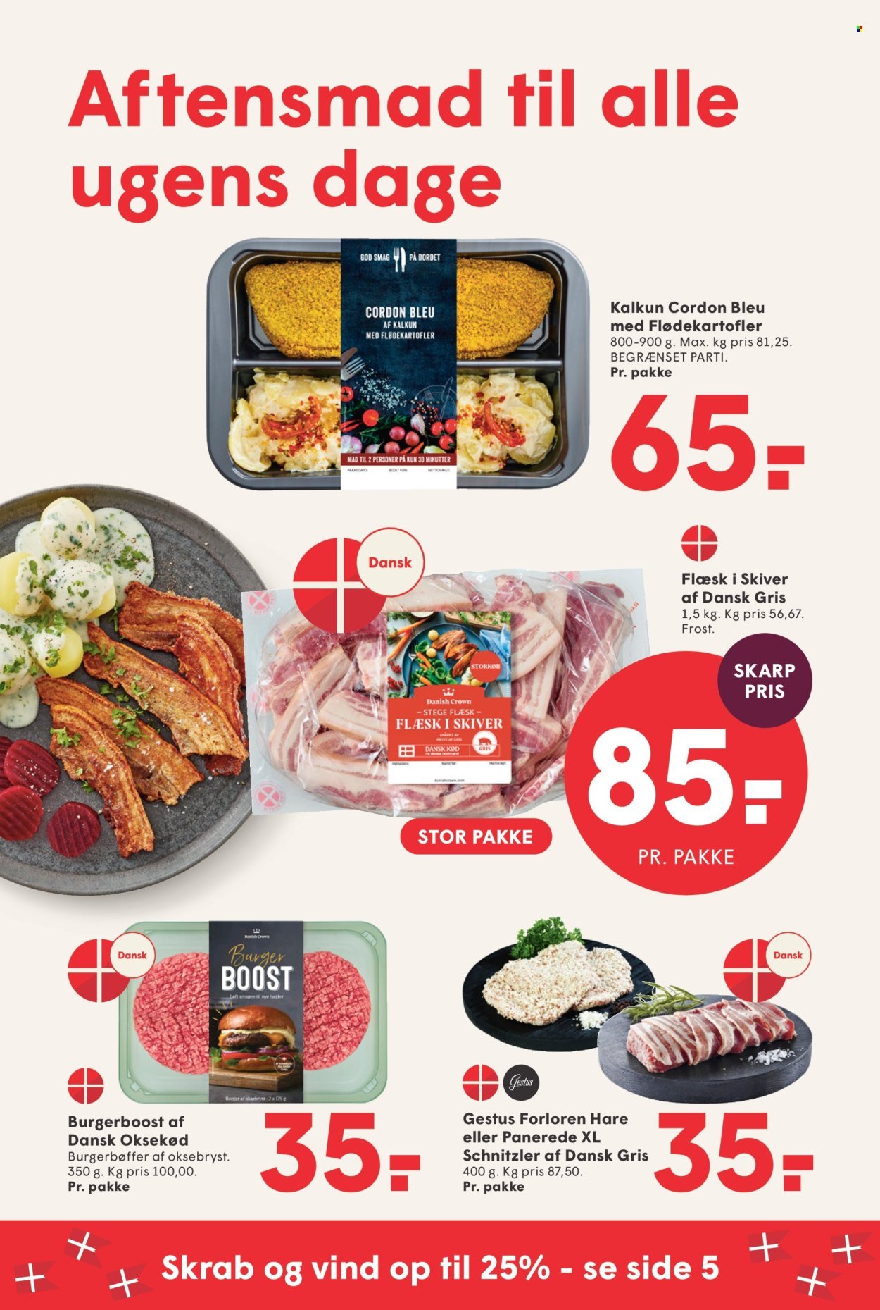 SPAR tilbudsavis - Fra fredag den 18. september 2026