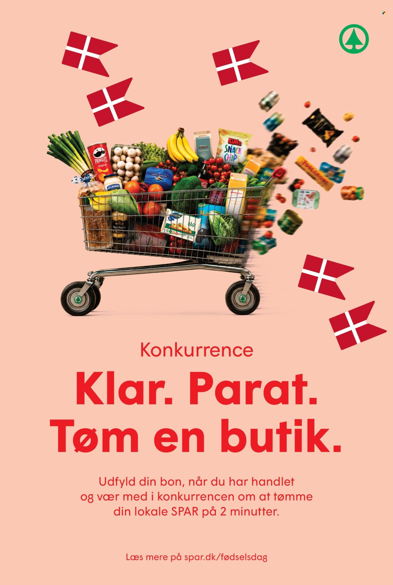 SPAR tilbudsavis - Fra fredag den 18. september 2026