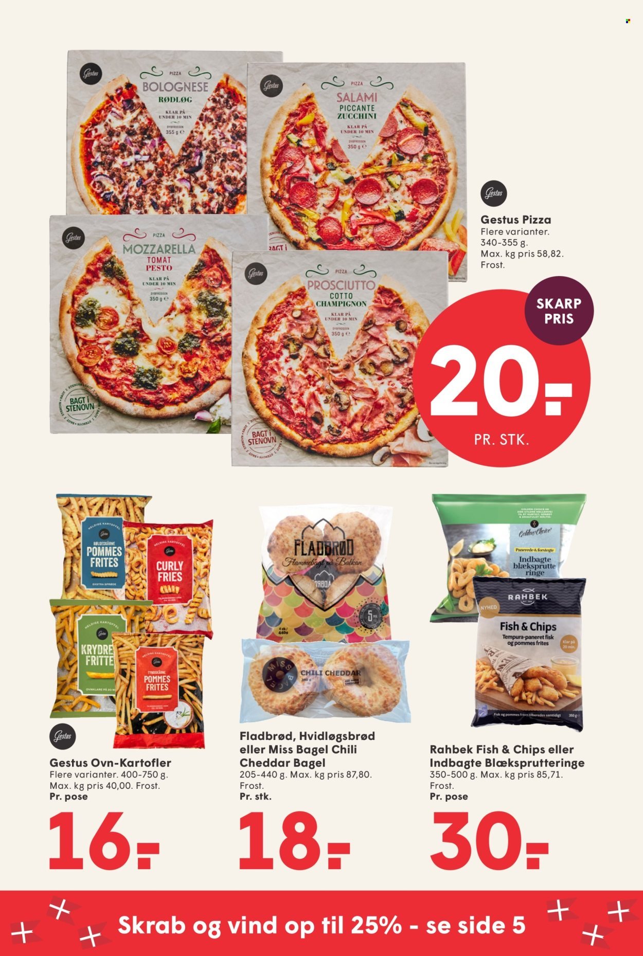 SPAR tilbudsavis - Fra fredag den 18. september 2026