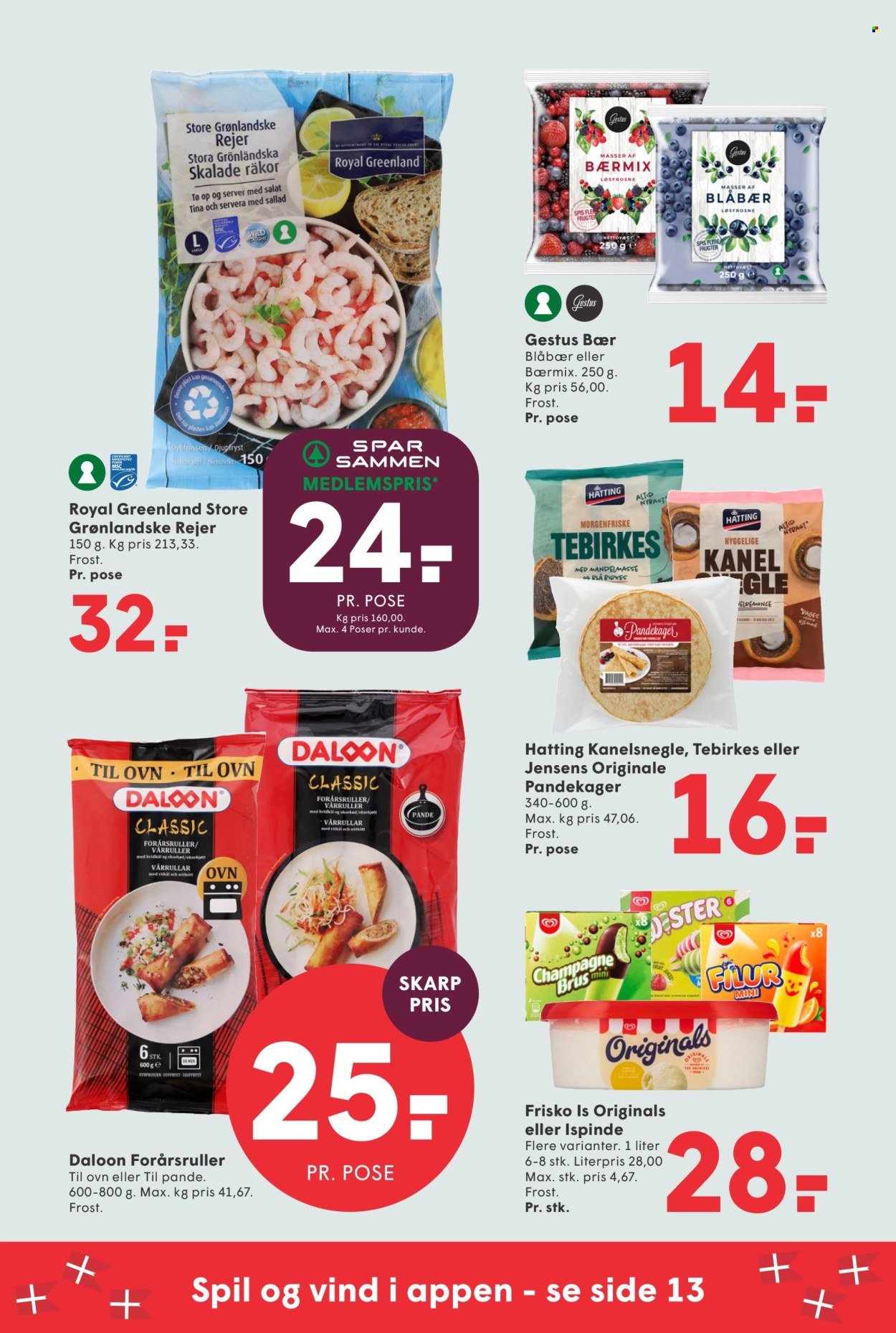 SPAR tilbudsavis - Fra fredag den 18. september 2026