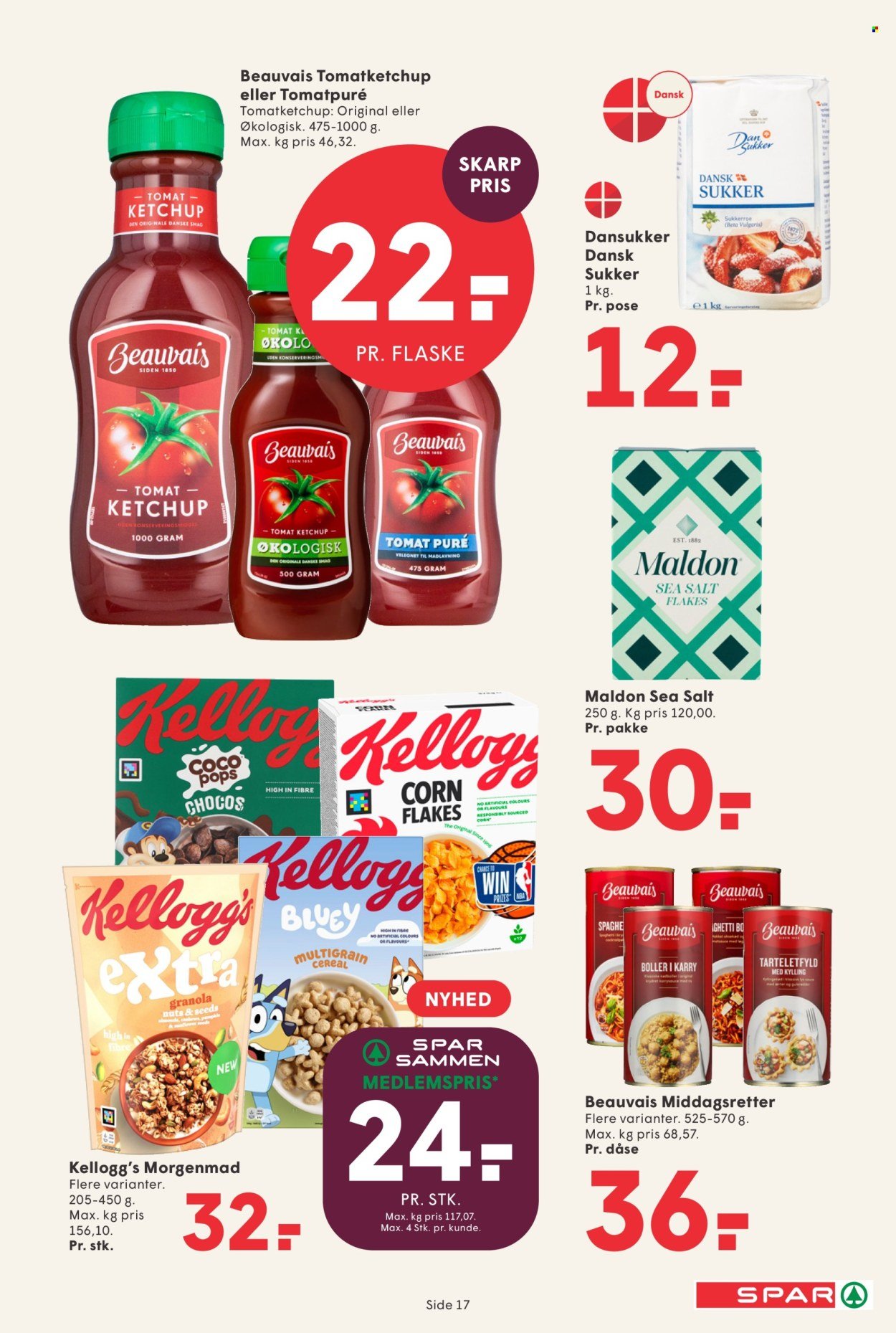 SPAR tilbudsavis - Fra fredag den 18. september 2026