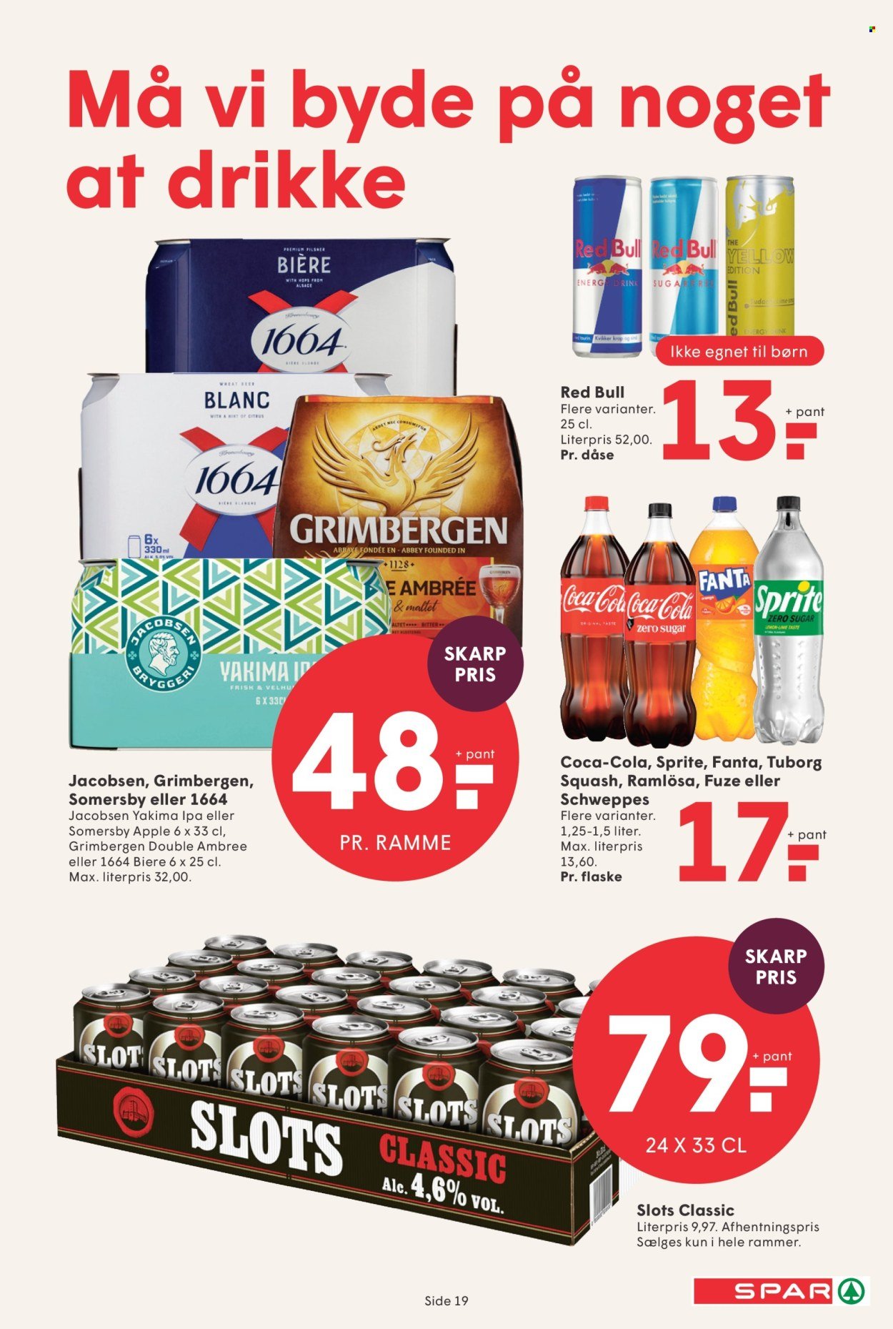 SPAR tilbudsavis - Fra fredag den 18. september 2026