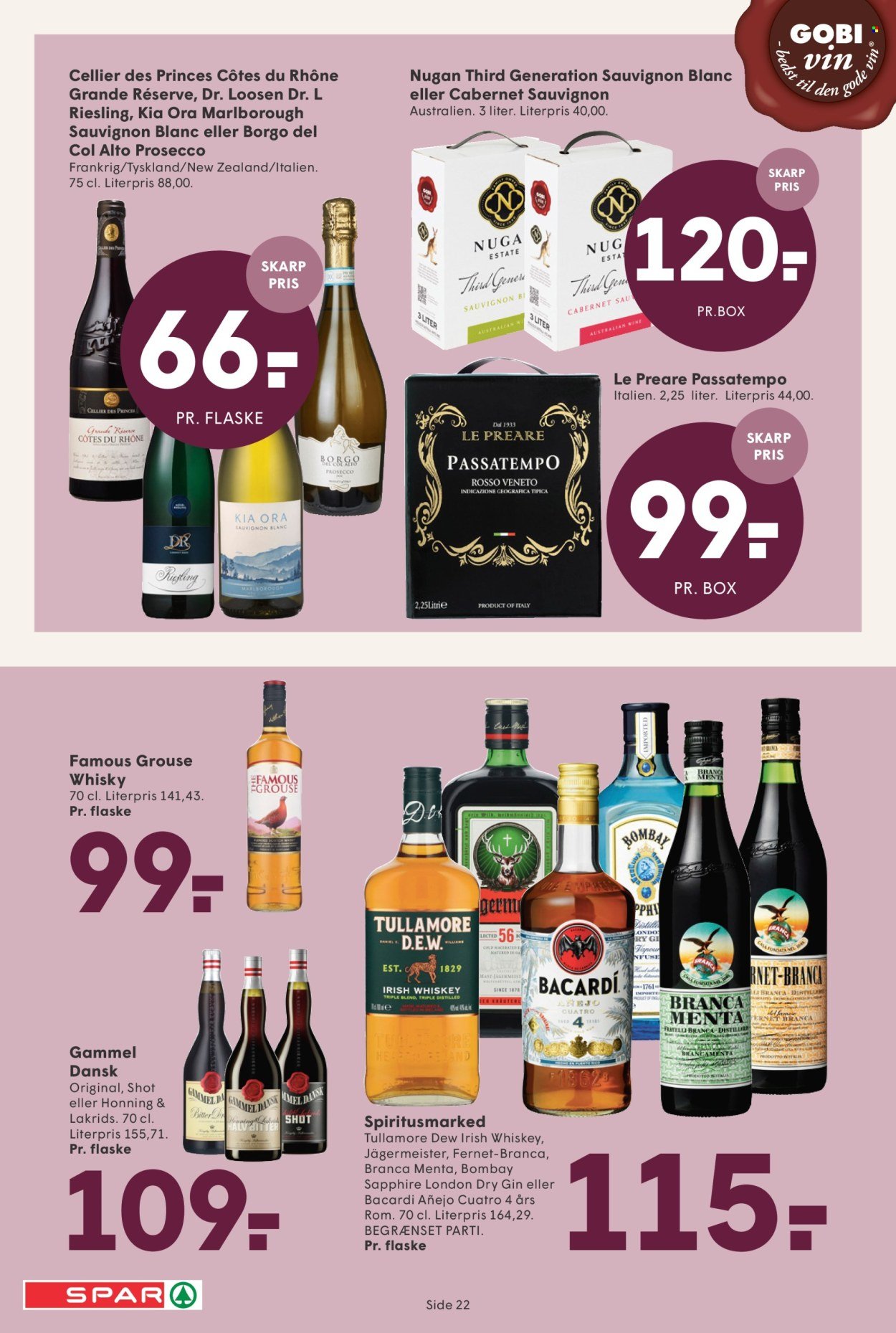 SPAR tilbudsavis - Fra fredag den 18. september 2026