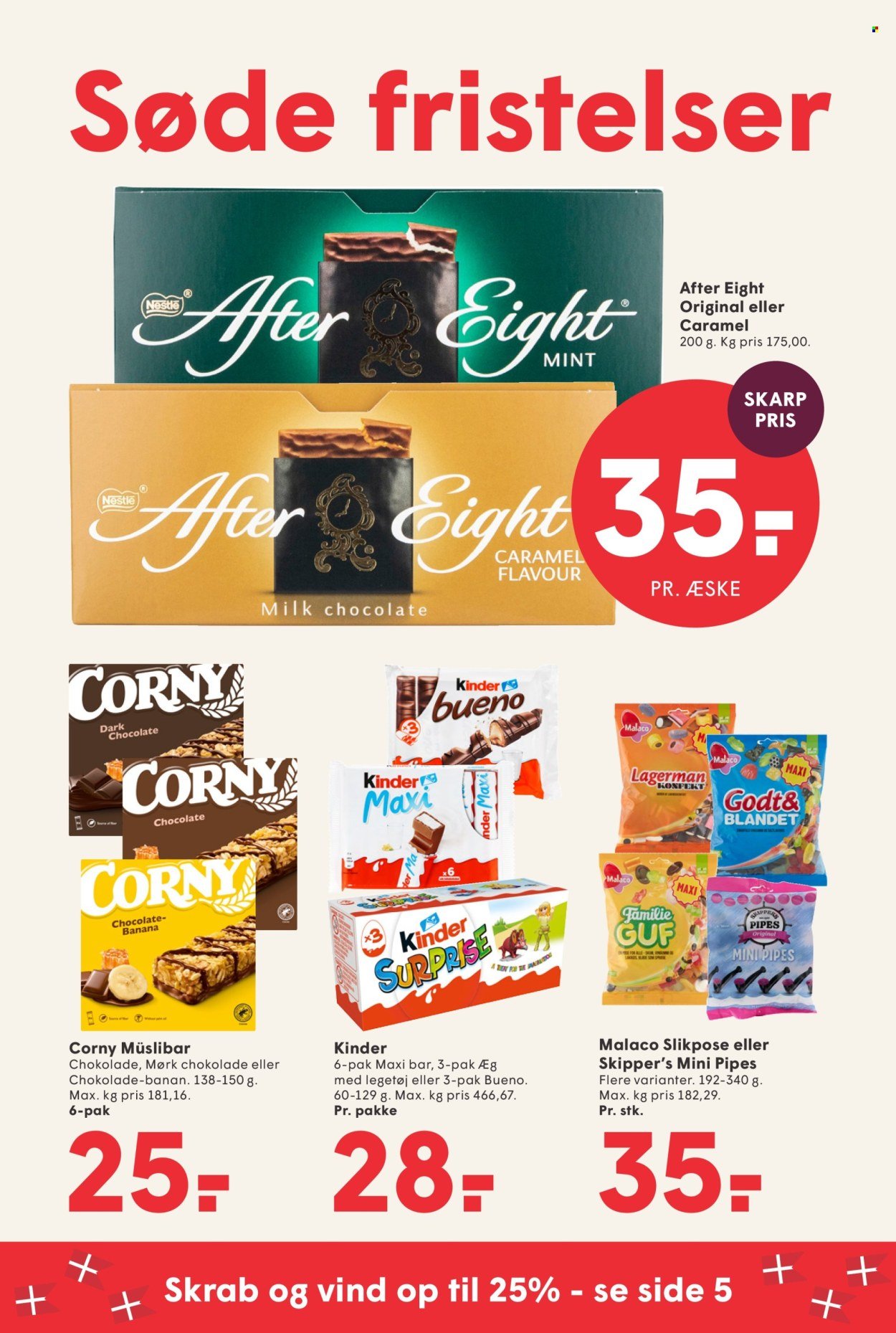 SPAR tilbudsavis - Fra fredag den 18. september 2026